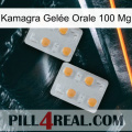 Kamagra Gelée Orale 100 Mg 25